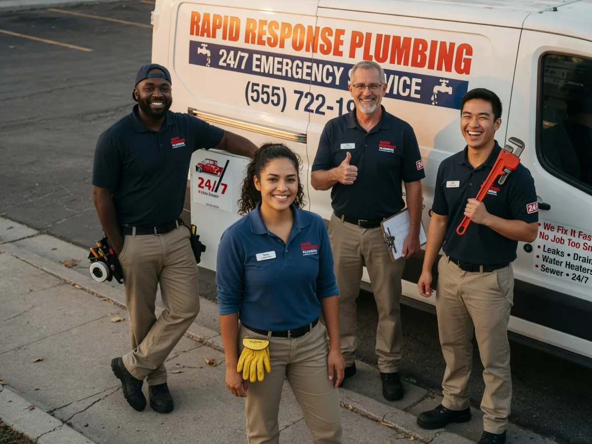 Emergency Plumber company in South Boston, MA
